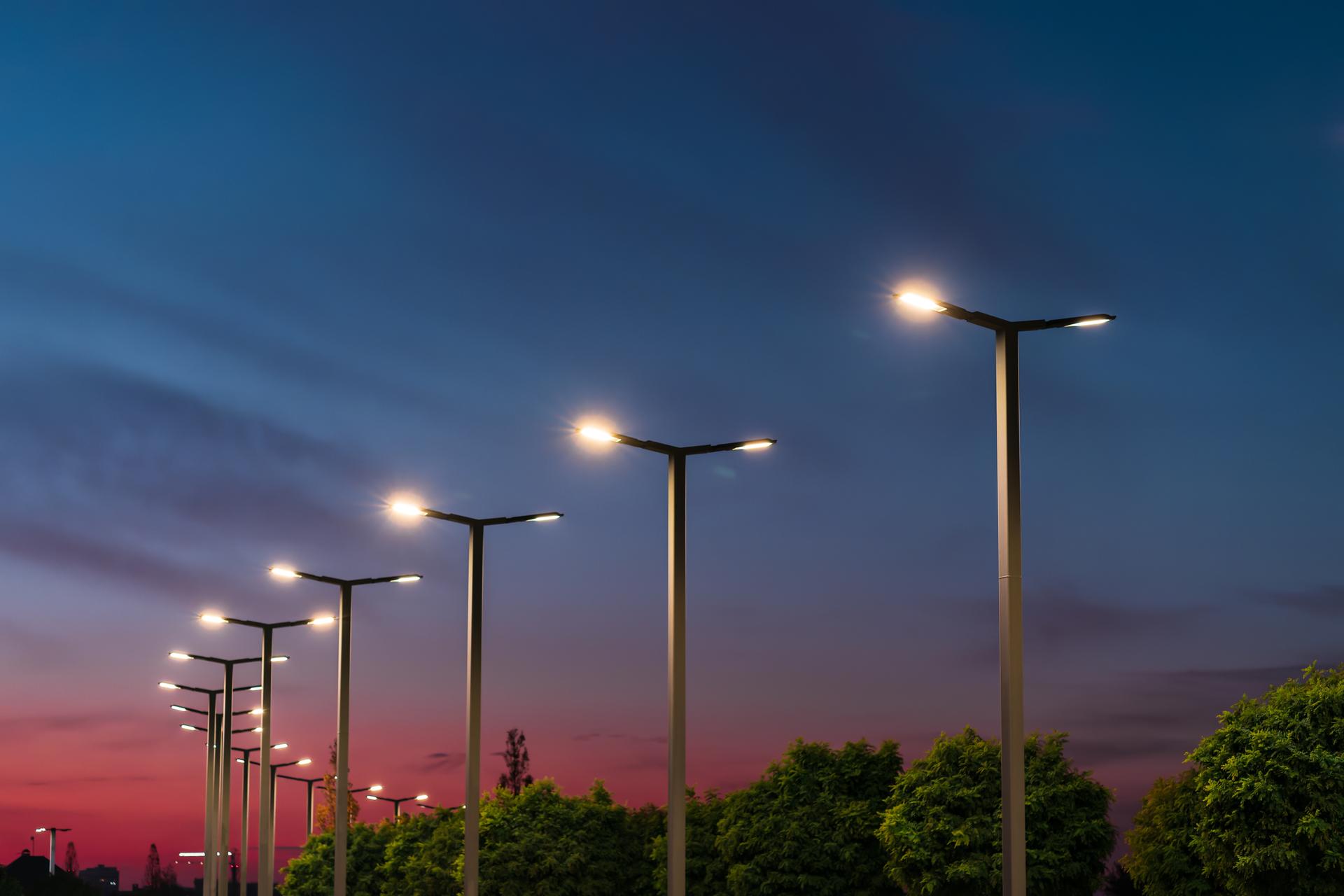 Standards of Lighting and Street Lighting Devices