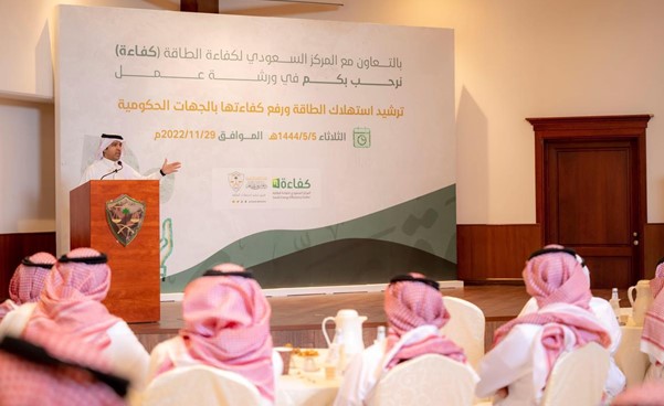 In collaboration with SEEC, the Board of Grievances Holds a Workshop on Energy Conservation in Government Entities